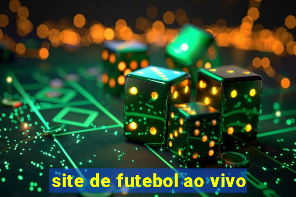 site de futebol ao vivo